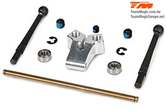K Factory KF14231 Option Part - G4RS II - Rear Adjustable Anti-Roll Bar Set