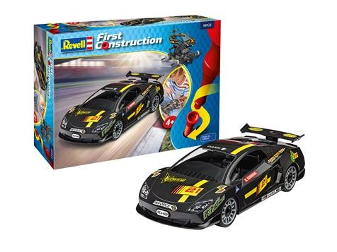 Revell 90.00923 Racing Car, black