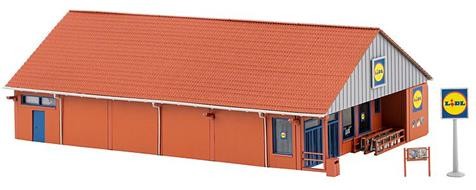 Faller 01.232337 Lidl-Markt