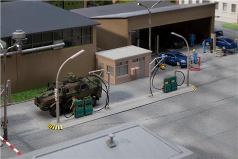 Faller 01.144105 Tankstelle