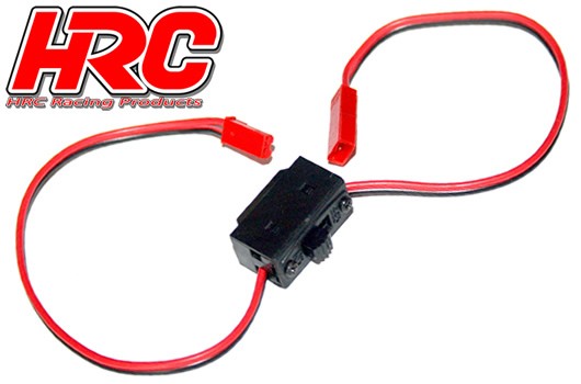 Pro-Line HRC9252 Switch - On:Off - BEC:BEC Plug