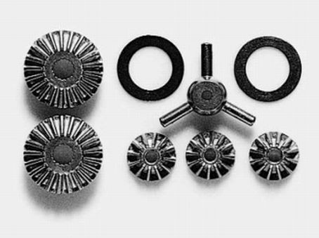 Tamiya 10.50602 Diff.Getriebe-Set (Ersatz zu 9405654:9405620)