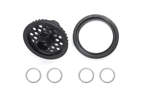 Tamiya 10.51642 TRF420 Front Direct Pulley (37T)