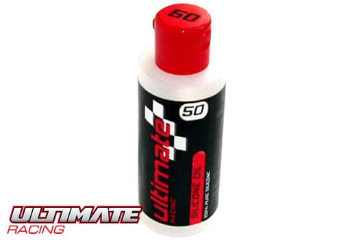 Ultimate Racing UR0750 Silicone Shock Oil - 500 cps (60ml)
