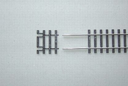 Piko 05.55282 Gleisschwellen 31mm für Flexgleis VE12