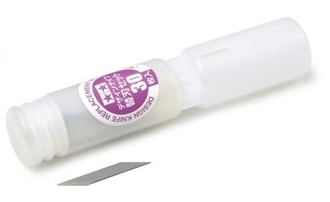 Tamiya 10.74074 Klingen zu Design Messer