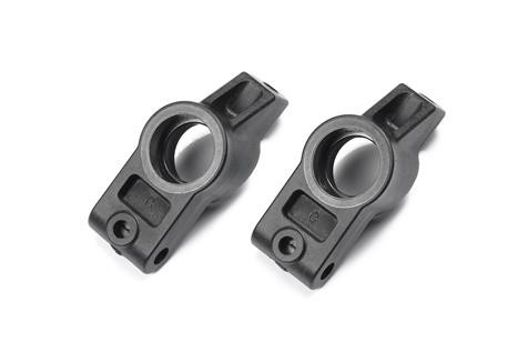 Tamiya 10.51640 TRF420 E-Parts (Rear Uprights)