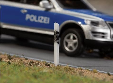 Faller 01.180931 32 Begrenzungspfähle