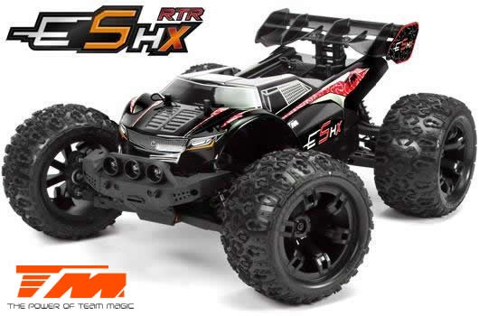Team Magic TM510003R Car - 1:10 Racing Monster Electric - 4WD - RTR - Brushless - Waterproof - Team