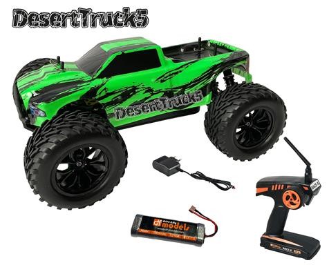 DF Models 17.3157 DesertTruck5 Truck Brushed RTR