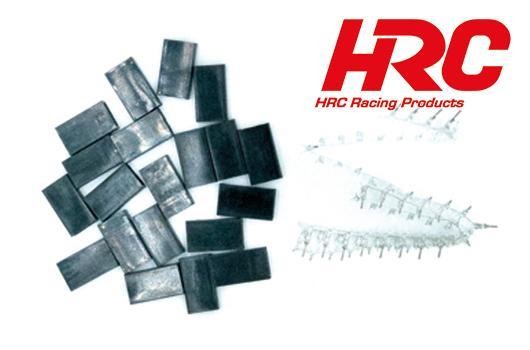 Pro-Line HRC9212S Connector - Servo - JR plug - Female - BULK 20 pcs