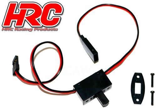 Pro-Line HRC9254 Switch - On:Off - JR:JR Plug