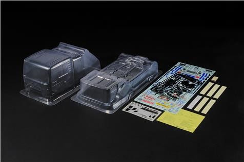Tamiya 10.51606 Team Hahn Racing Truck Body Parts Set