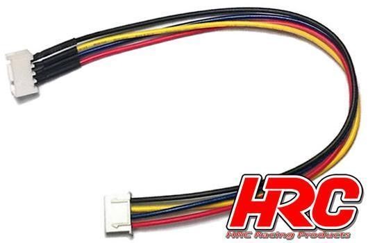 Pro-Line HRC9162XX6 Charger Lead Extension - JST XH-XH Balancer 3S - 600mm