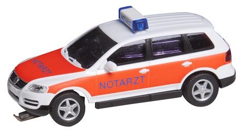 Faller 01.161559 VW Touareg Notarzt (Wiking)