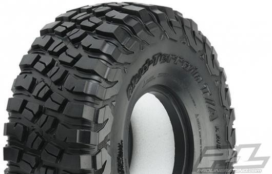 Pro-Line PRO1015014 Tires - 1:10 Crawler - 1.9" - BFGoodrich® Mud-terrain T:A KM3 G8 (2 pcs
