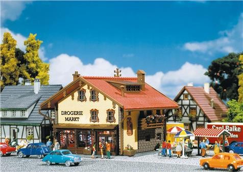 Faller 01.231709 Drogeriemarkt