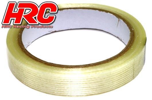 HRC Racing HRC5050B Battery Tape - Glass Fiber - MEDIUM - 18mm x 20m