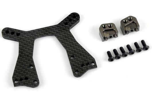 Pro-Line PRO626000 Option Part - B5 - Pro-Line Narrow Carbon Fiber Front Shock Tower