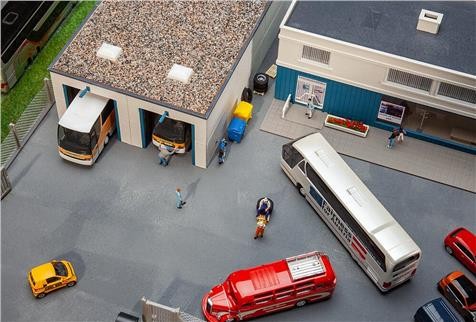 Faller 01.130120 Busdepot