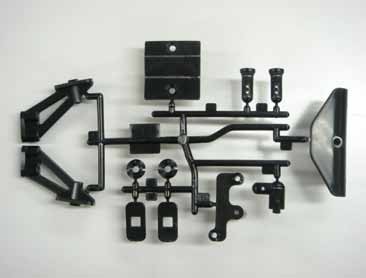 Tamiya 10.51492 DB02 B Parts (Bumper)
