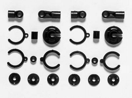 Tamiya 10.50950 C.V.A Shock Unit II X Parts