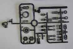 Tamiya 10.51457 TA06 N Parts (2) (Rocker Arm)