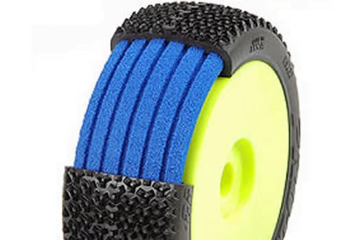 Pro-Line PRO611502 Inserts - 1:8 Buggy - Closed Cell Foam - for Standard:V2 tires