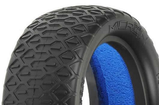 Pro-Line PRO825103 Tires - 1:10 Buggy - 4WD Front - 2.2" - Micron M4 (super soft) (2 pcs)