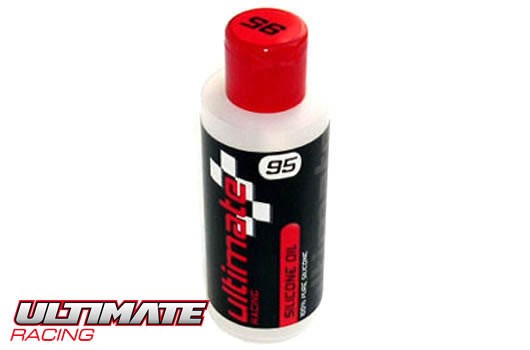 Ultimate Racing UR0795 Silicone Shock Oil - 950 cps (60ml)