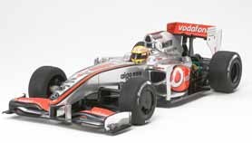 Tamiya 10.51430 Body Parts Vodafone McLaren Merc.MP4-24