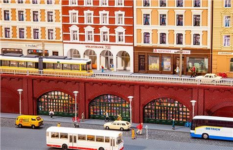 Faller 01.272583 Arkaden-Set