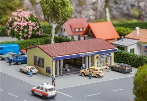 Faller 01.232561 Werkstatt