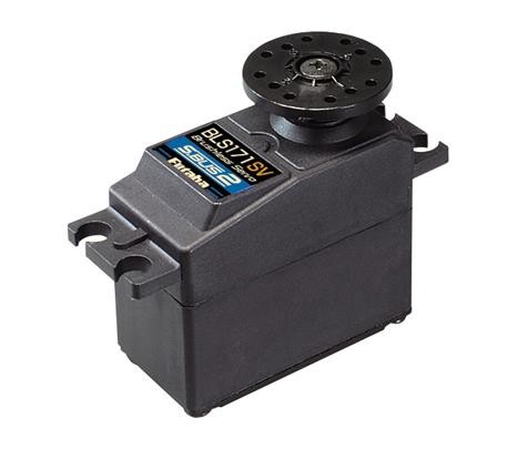 Futaba 20.SBL171SV BLS 171SV Brushless Digital, SBus-2, HV