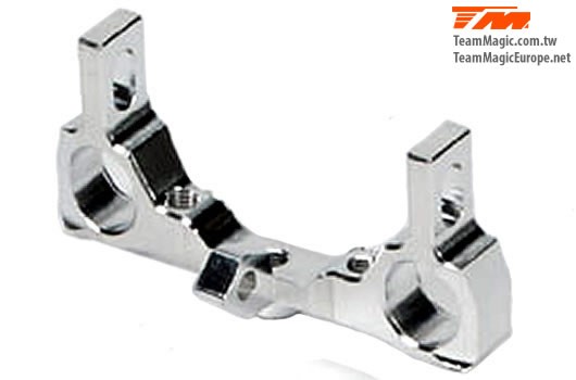 K Factory KF2148 Option Part - E4RS:FS:JR:JS:D:E4D-MF - Aluminium Rear Front Hinge Pin Mount