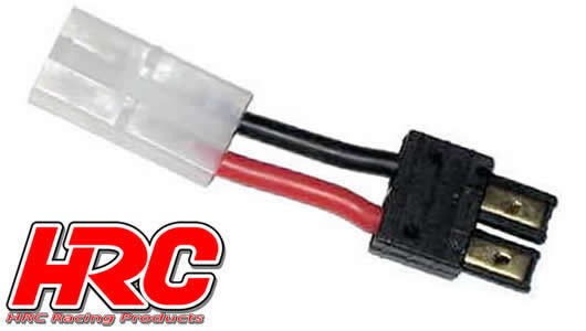 Pro-Line HRC9141B Adapter - Tamiya(M) to TRX(M)