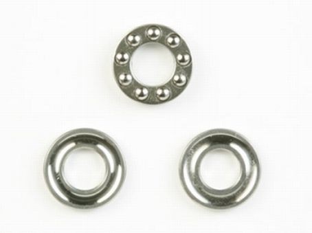 Tamiya 10.51138 1050 Thrust Bearings