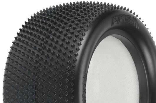 Pro-Line PRO8259103 Tires - 1:10 Buggy - Rear - 2.2" - Prism Z3 (medium carpet) (2 pcs)