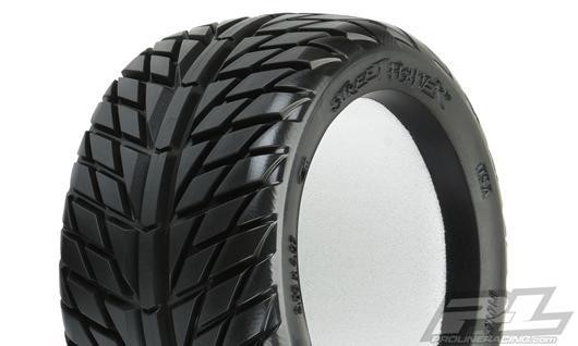 Pro-Line PRO1016100 Tires - 1:10 Truck - 2.8" - Street Fighter LP 2.8" (2 pcs)