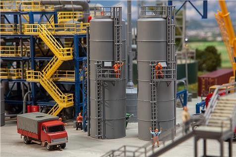 Faller 01.180330 Industrie-Hochtank