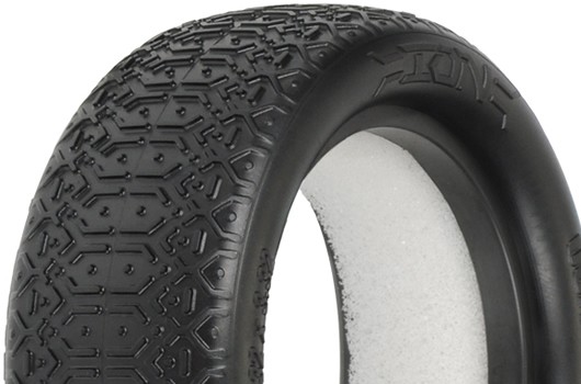 Pro-Line PRO822303 Tires - 1:10 Buggy - 4WD Front - 2.2" - Ion M4 (super soft) (2 pcs)