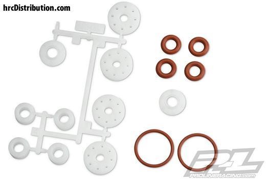 Pro-Line PRO632102 Replacement Part - PowerStroke HD Shock Shaft Seals Replacement