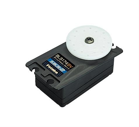 Futaba 20.SBL174SV BLS 174SV Brushless Digital, SBus-2, HV