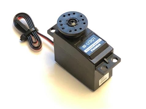 Futaba 20.S-U301 Servo S-U301 Standard Digital HV