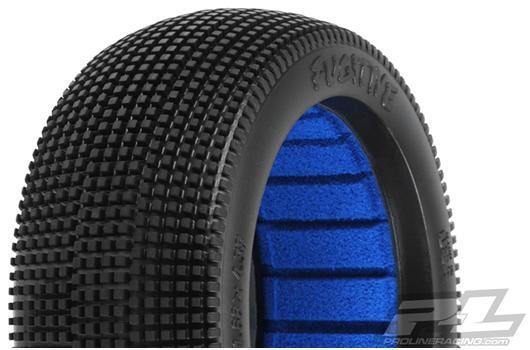 Pro-Line PRO9052204 Tires - 1:8 Buggy - Fugitive VTR 4.0" S4 (super soft) (2 pcs)