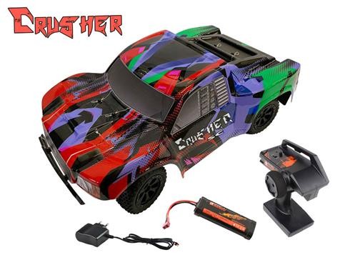DF Models 17.3099 CRUSHER Short Course 2WD - RTR