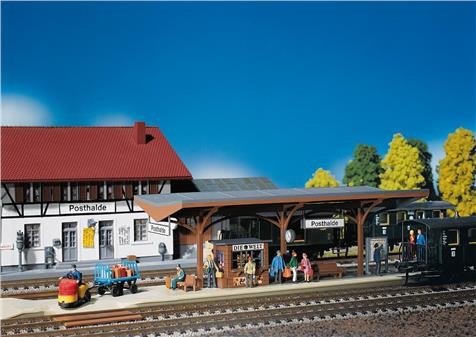 Faller 01.120189 Bahnsteig