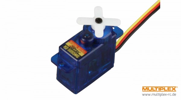Hitec 113055 Hitec Servo HS-5055MG