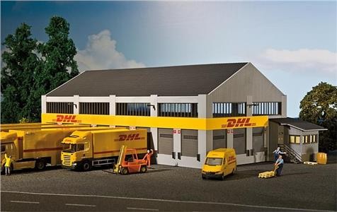 Faller 01.130981 Logistik-Zentrum DHL