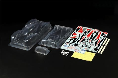 Tamiya 10.51612 Toyota Gazoo TS050 Body Parts Set